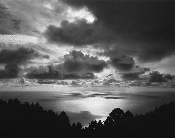 Poetic Light, Mount Tamalpais, California  2010