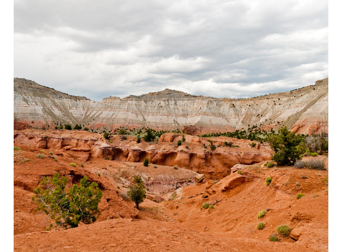 Angel’s Palace, Kodachrome Basin State Park, Utah  2010