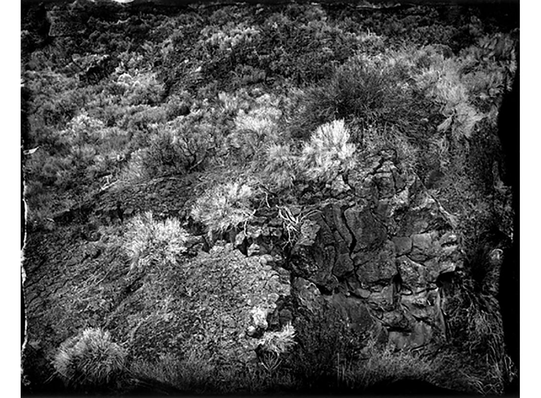 Lava Landscape, Southern Oregon