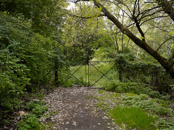 Teufelsberg, Berlin 2008