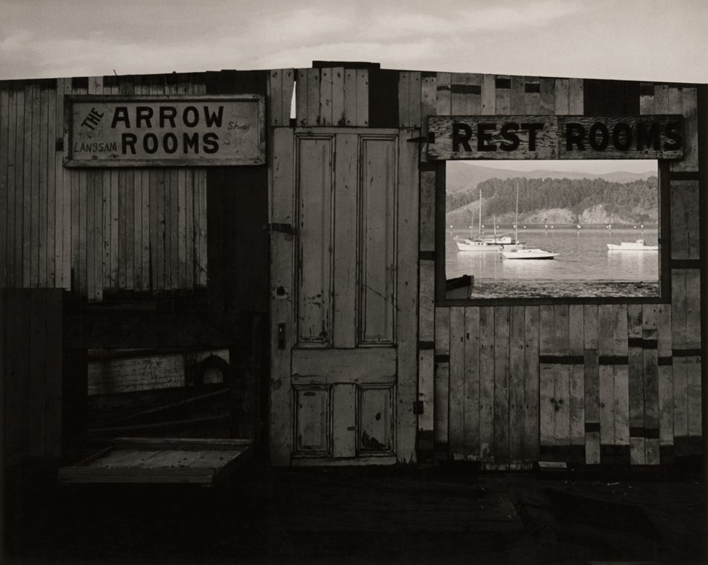 The Arrow Rooms, Sausalito, California  