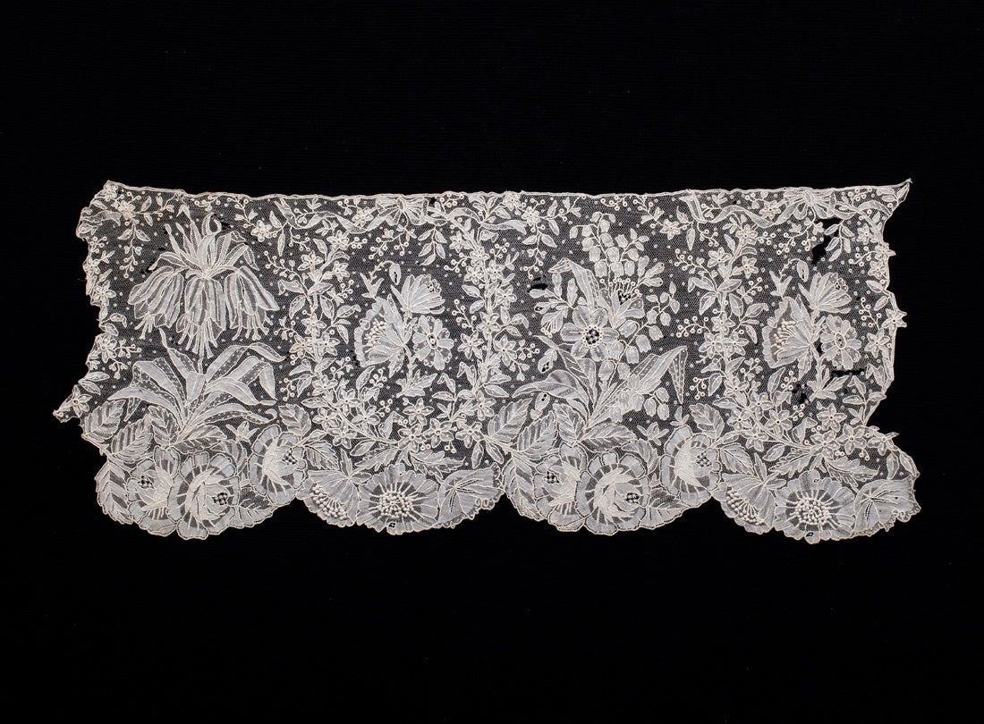 Legacy of Lace: Identifying, Collecting, and Preserving American