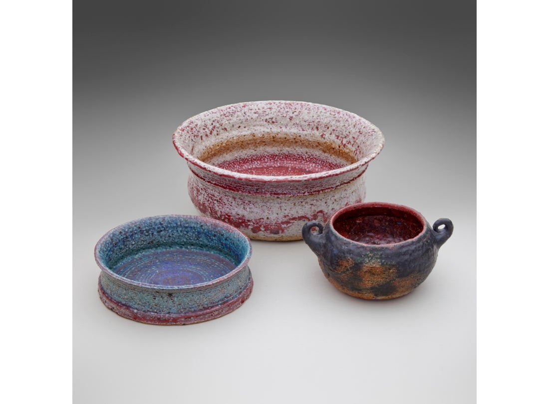 Bowls  1960s