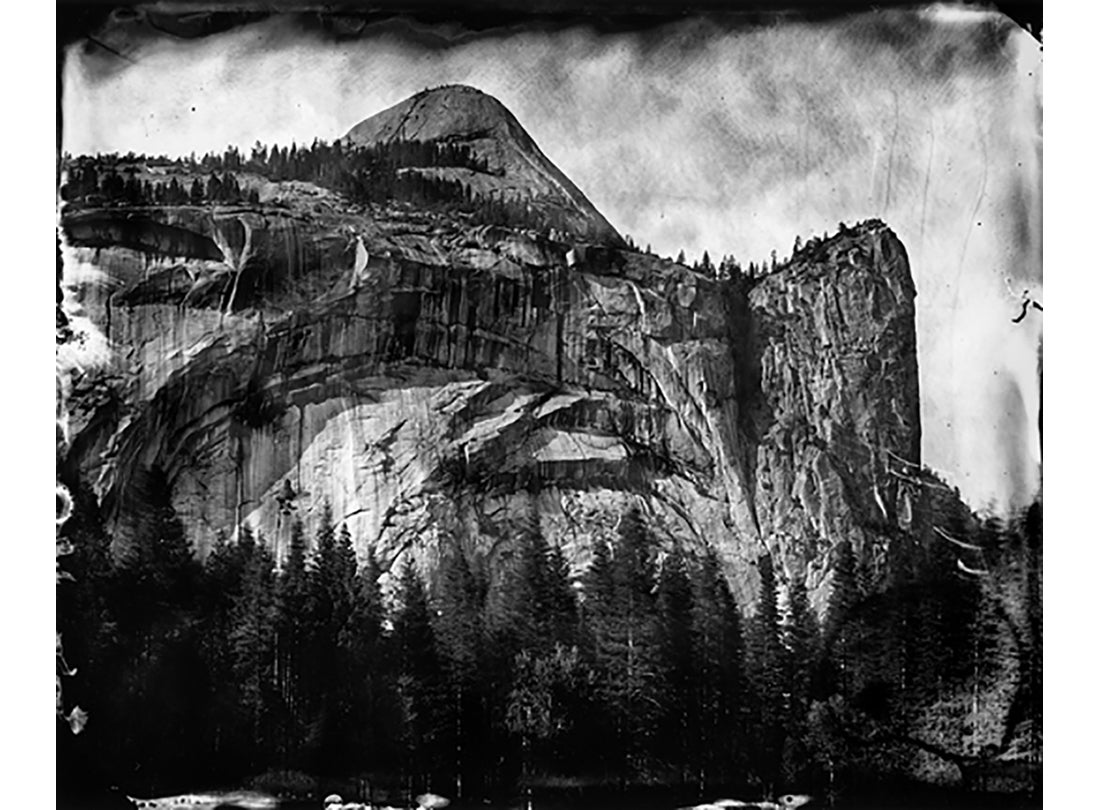 Yosemite Homage to Carleton, Yosemite National Park