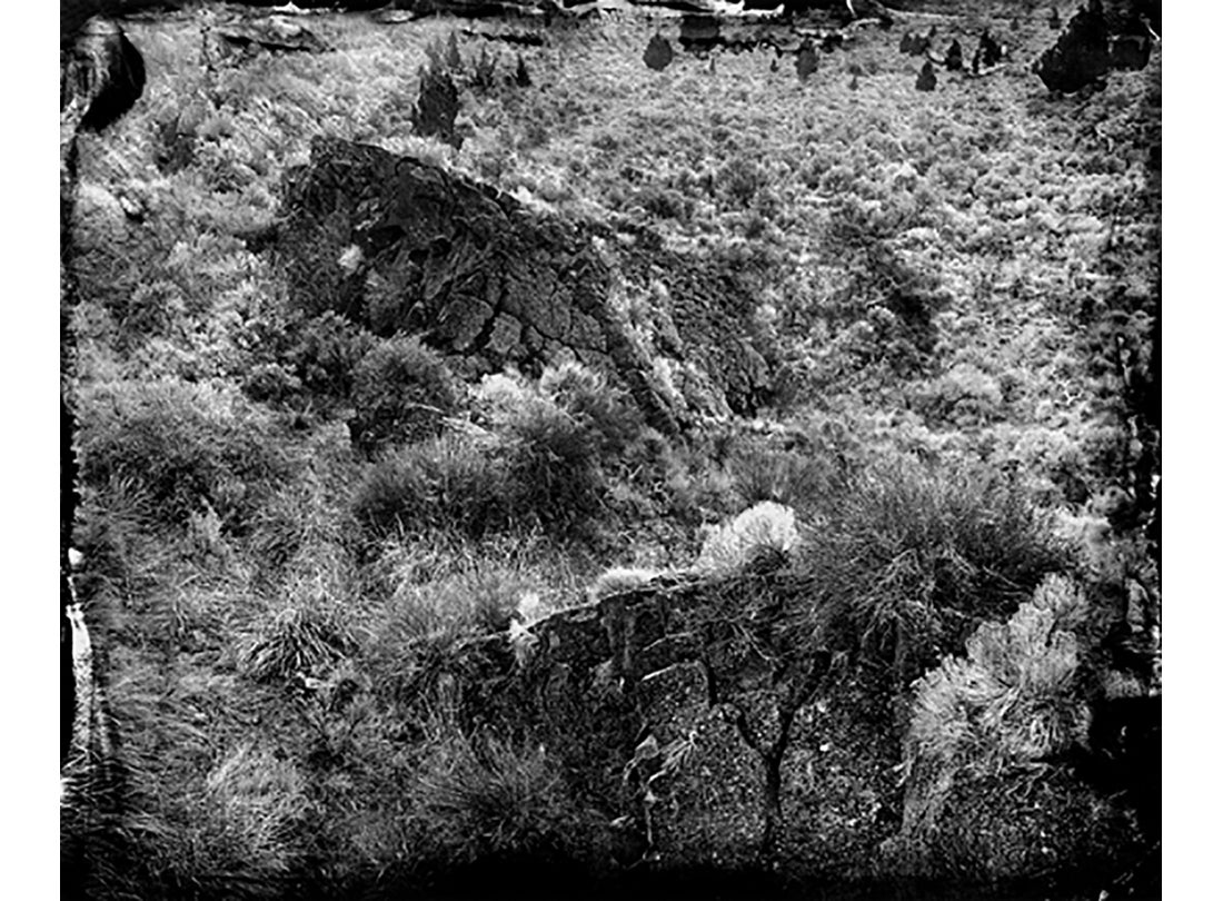 Crack in the Ground, Southern Oregon