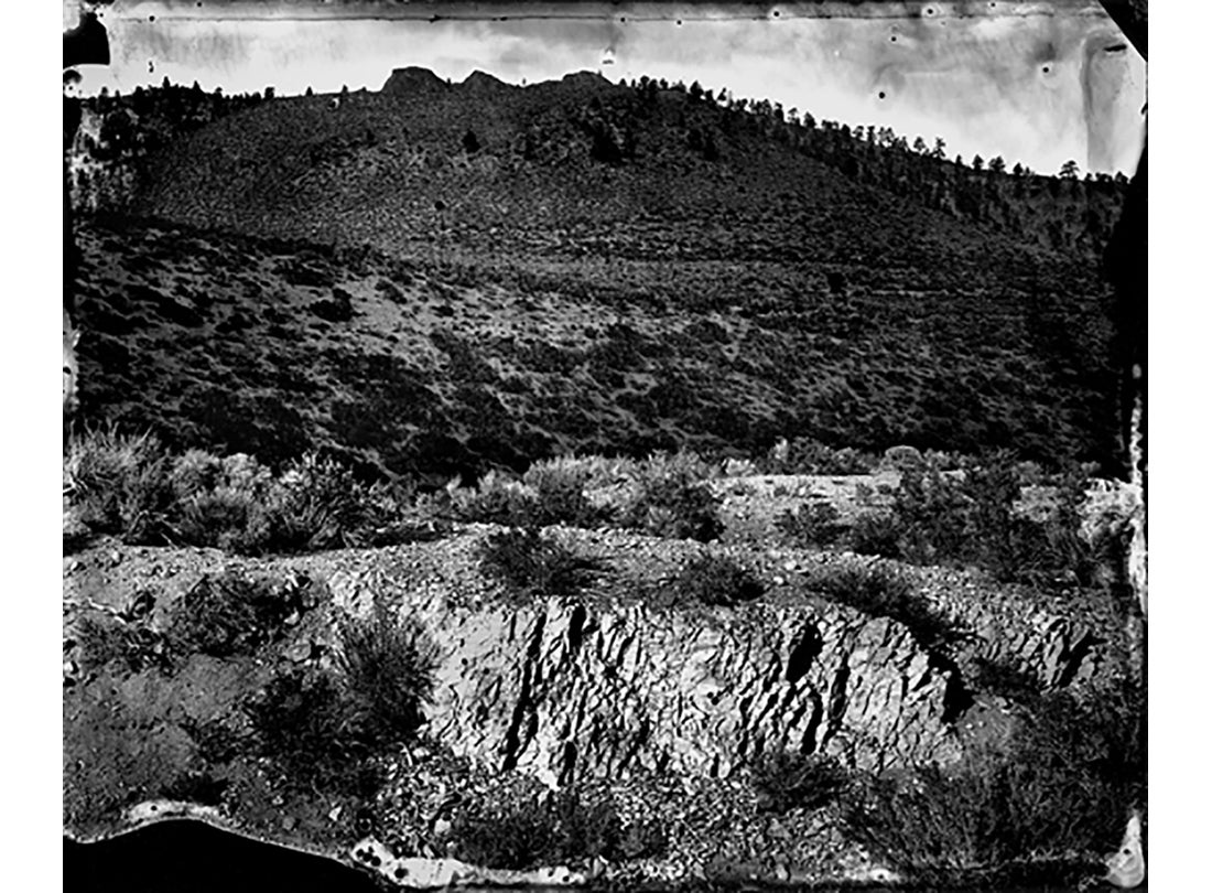 Mono Crater, Southern Oregon