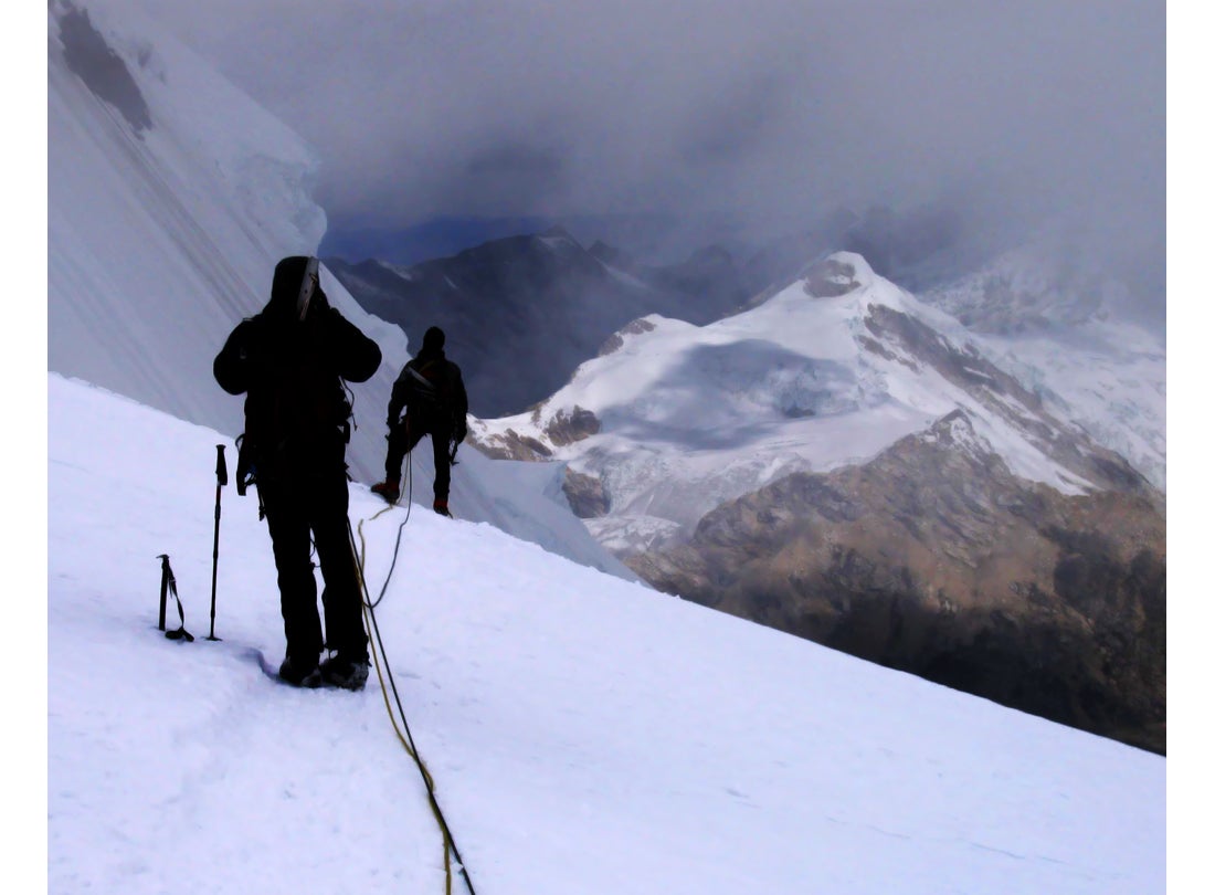 Mountain Traverse