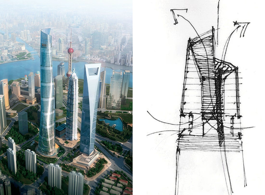 Shanghai Tower