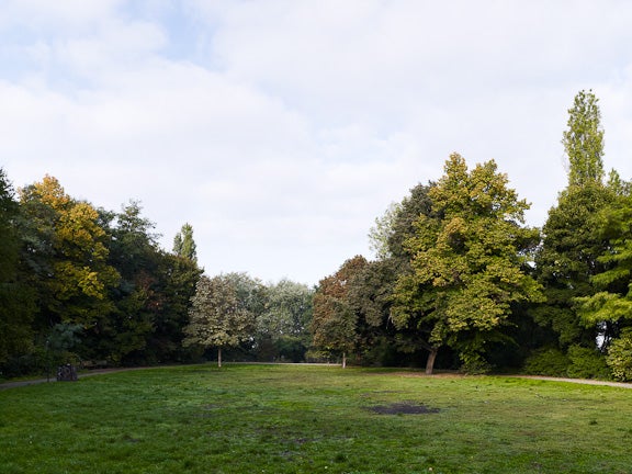 Kleiner Bunkerberg, Berlin 2008