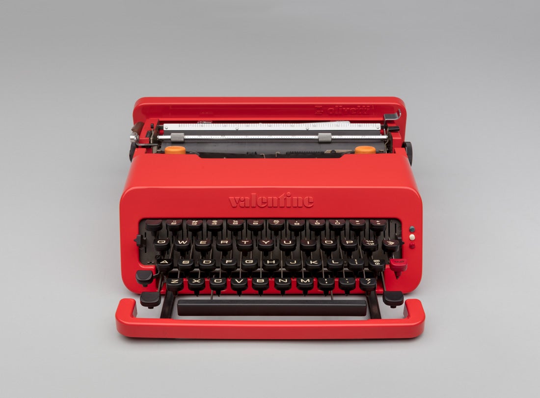 Olivetti Writing Machine, 1926