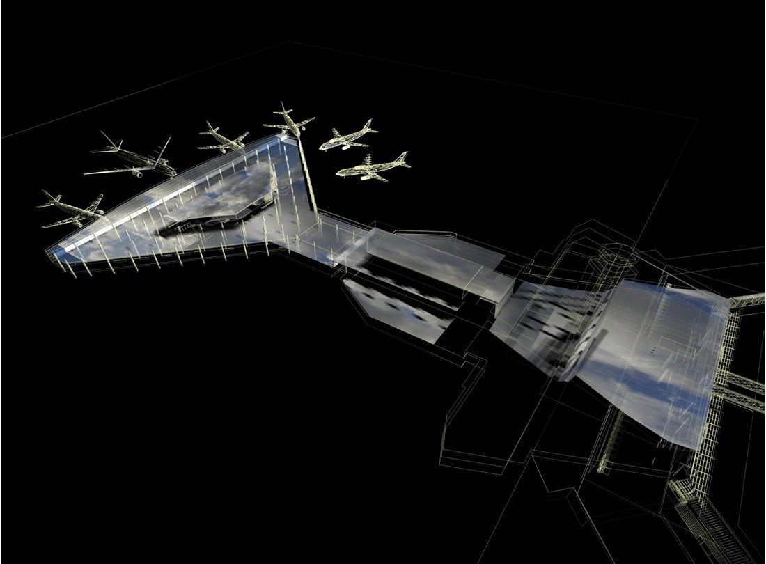 Unifying sky concept schematic  2010