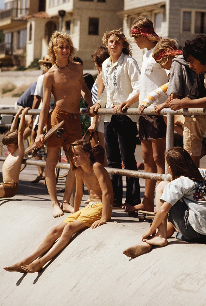 South Bay Gang  1975