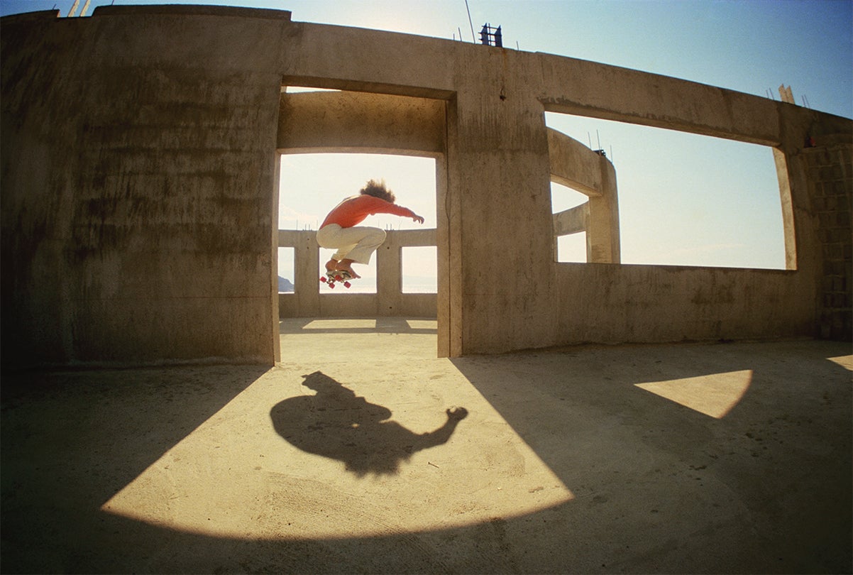 La Bufadora (Todd Foot), Ensenada  1977