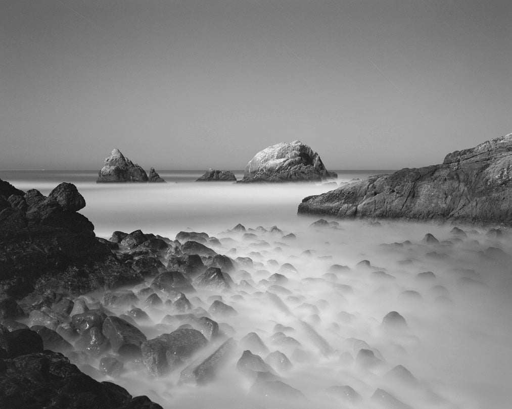 Sutro View #5  2008 Kenneth Leaf archival pigment print Courtesy of the artist L2013.3201.008