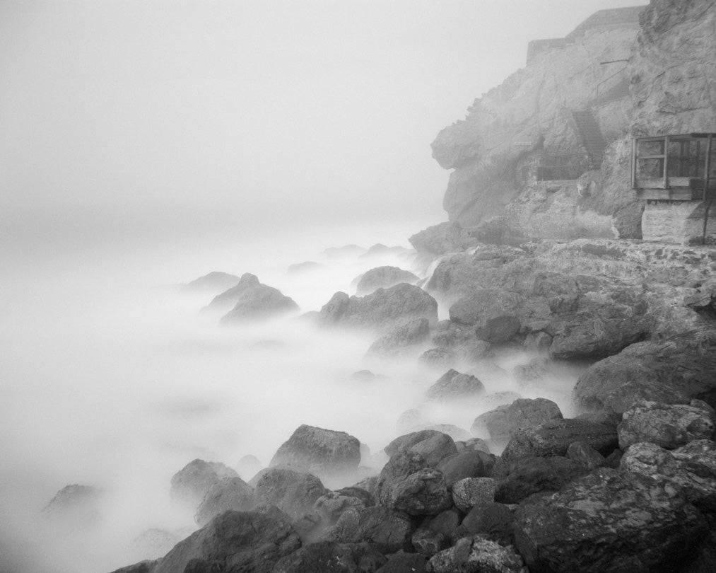 Sutro View #7  2004 Kenneth Leaf archival pigment print Courtesy of the artist L2013.3201.009