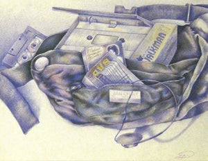 Studies in Light, Ruth Asawa San Francisco School of the Arts