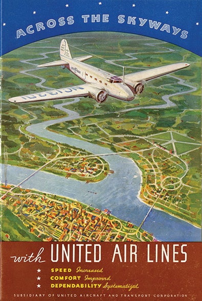 United Airlines History