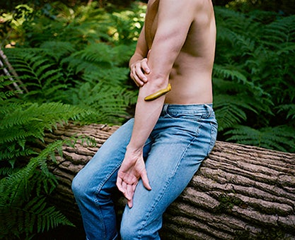 Untitled (Jeremy in Santa Cruz) Jonah Reenders