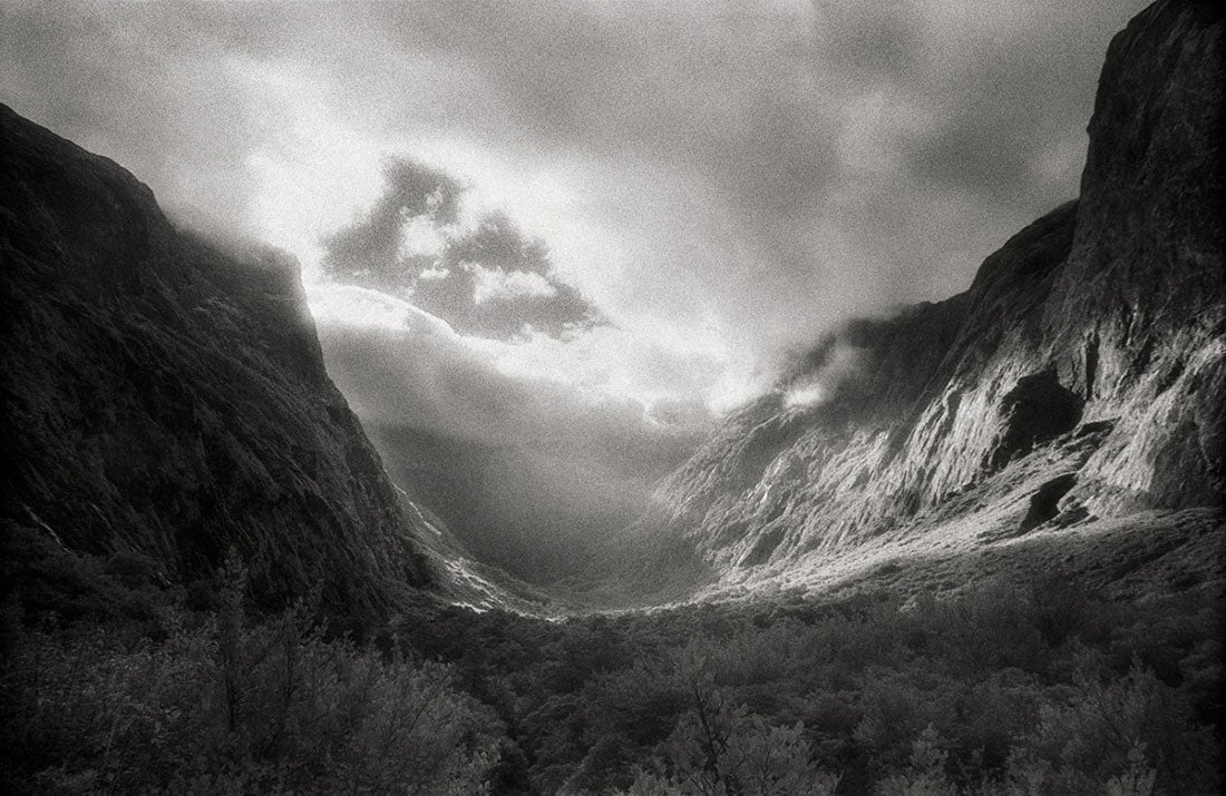 Milford Sound, New Zealand  2016