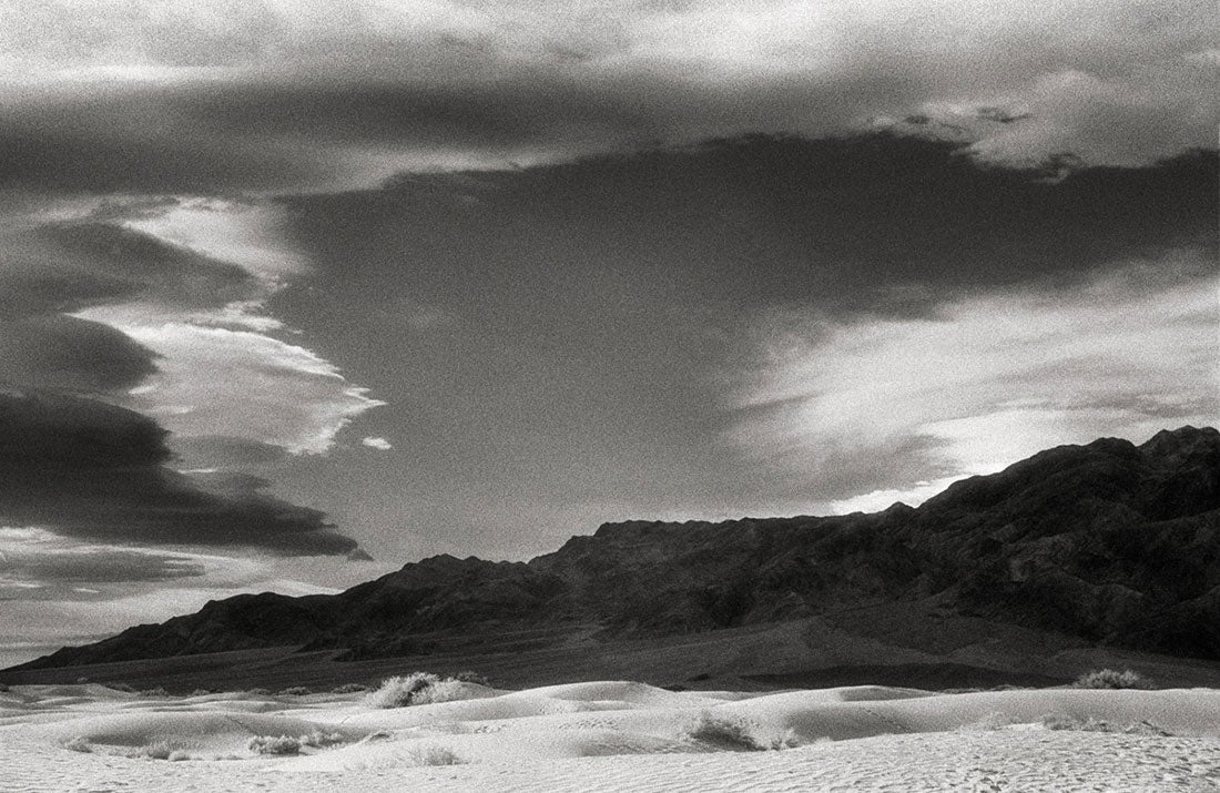 Cottonwood Mountains, Death Valley, California  2016