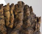 Ursula von Rydingsvard, Ocean Voices II