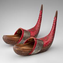 Stepping Out: Shoes in World Cultures | SFO Museum