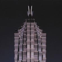 Jin Mao Tower 1994–99