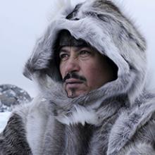 Ole Jorgen Hammeken of Uummannaq, Greenland  2009