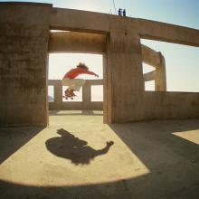 La Bufadora (Todd Foot), Ensenada  1977