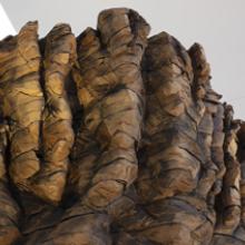 Ursula von Rydingsvard, Ocean Voices II